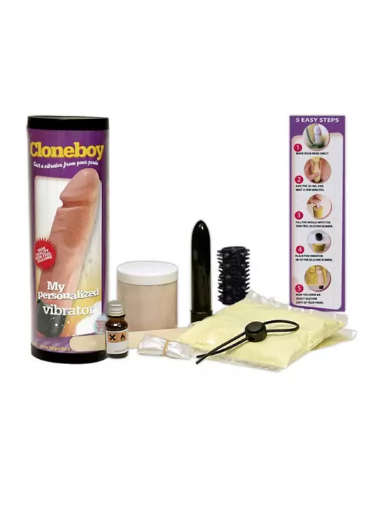 Vibro personnalisable Cloneboy