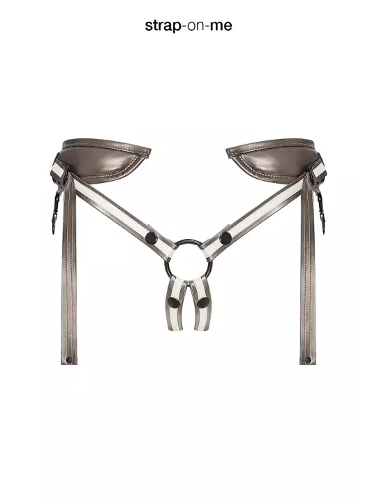 Harnais en cuir Desirous - Strap On Me Harnais en cuir Desirous - Strap On Me