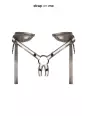 Harnais en cuir Desirous - Strap On Me Harnais en cuir Desirous - Strap On Me