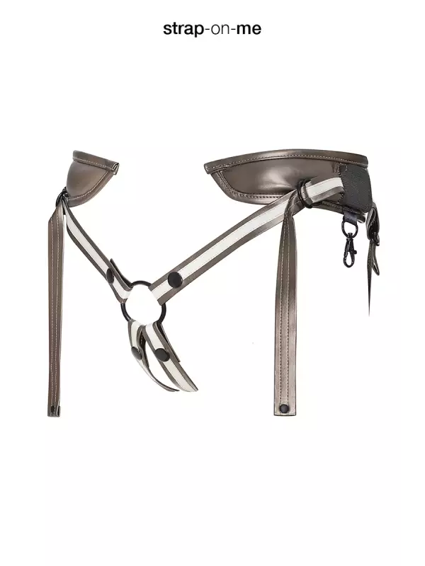 Harnais en cuir Desirous - Strap On Me