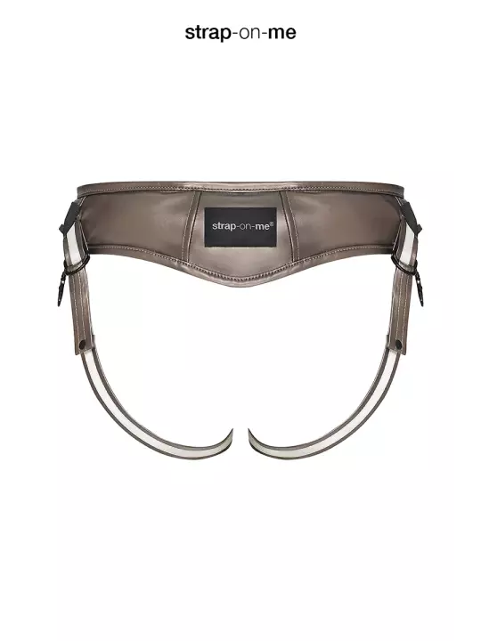 Harnais en cuir Desirous - Strap On Me Harnais en cuir Desirous - Strap On Me