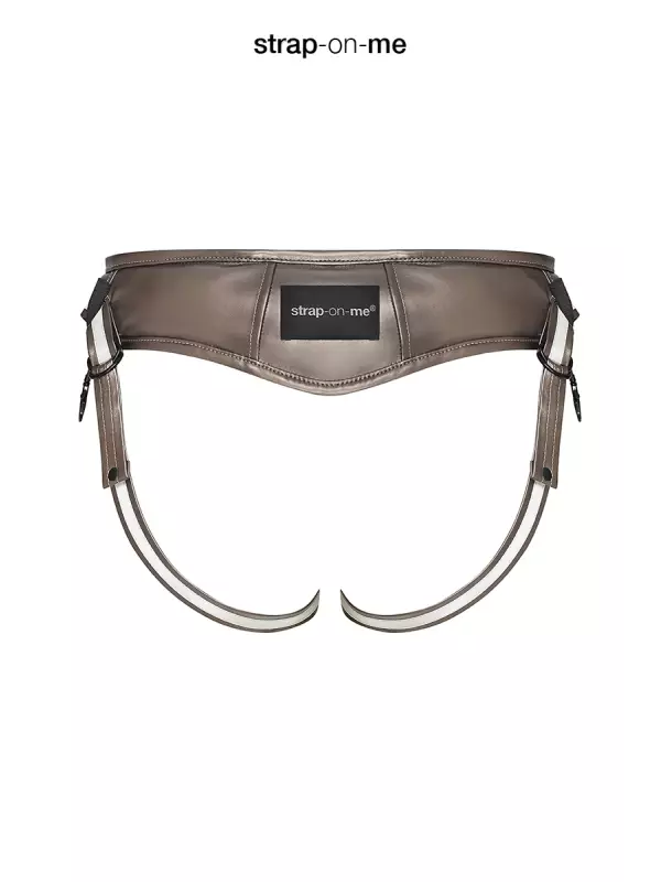Harnais en cuir Desirous - Strap On Me