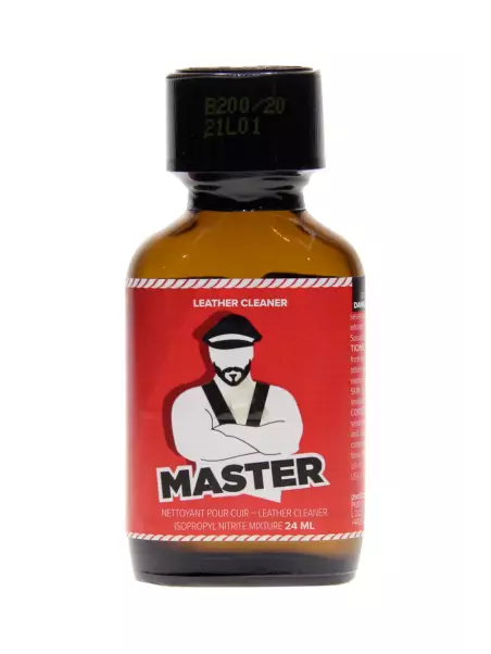 Poppers Master 24ml