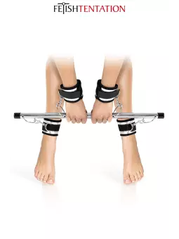 Barre de soumission 4 menottes Fetish Tentation