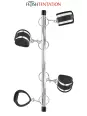 Barre de soumission 4 menottes Fetish Tentation
