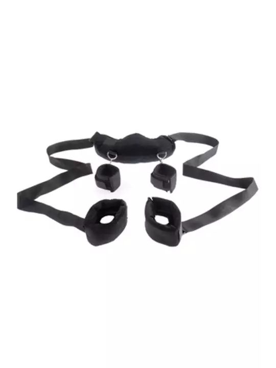 Harnais multi fonctions Position Master - Fetish Fantasy Series Harnais multi fonctions Position Master - Fetish Fantasy Series