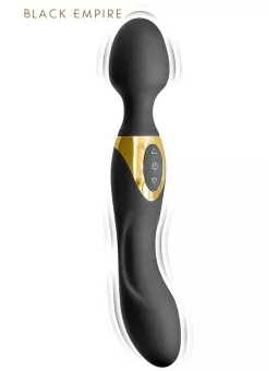 Vibromasseur wand 2 en 1 My Goddess - Black Empire