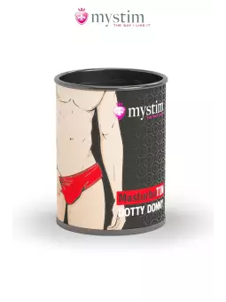 MasturbaTIN Dotty Donny - Mystim