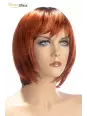 Perruque Alix rousse - World Wigs