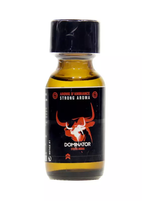 Poppers Black Dominator 25ml
