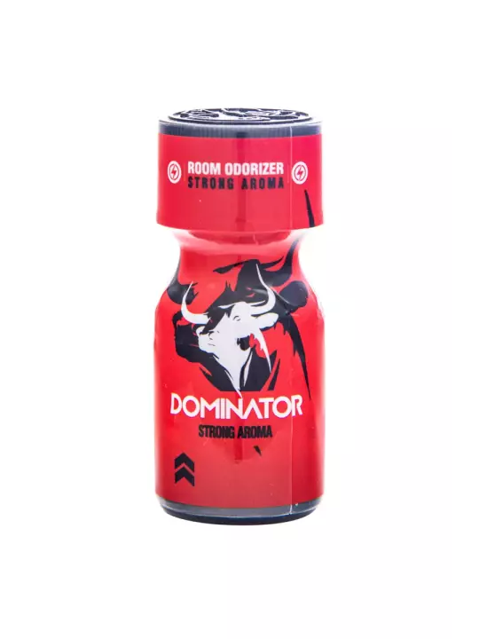 Poppers Red Dominator 10ml