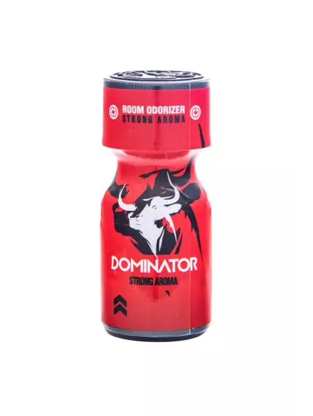 Poppers Red Dominator 10ml