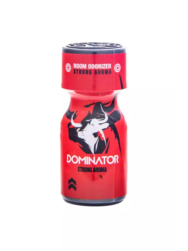 Poppers Red Dominator 10ml