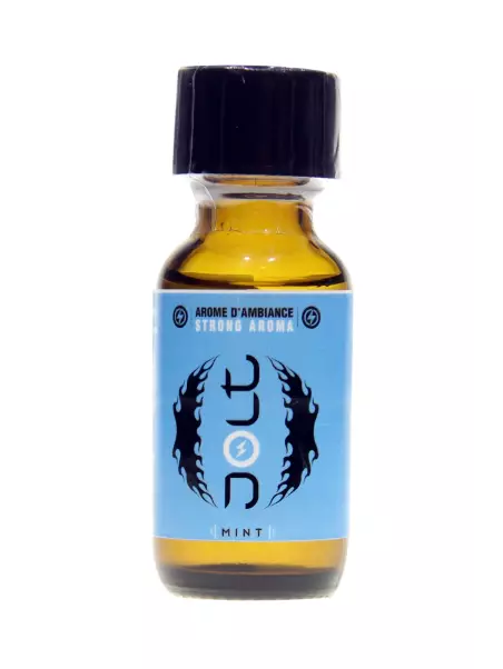 Poppers Jolt Blue Menthe 25ml