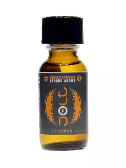 Poppers Jolt Silver Amande 25ml