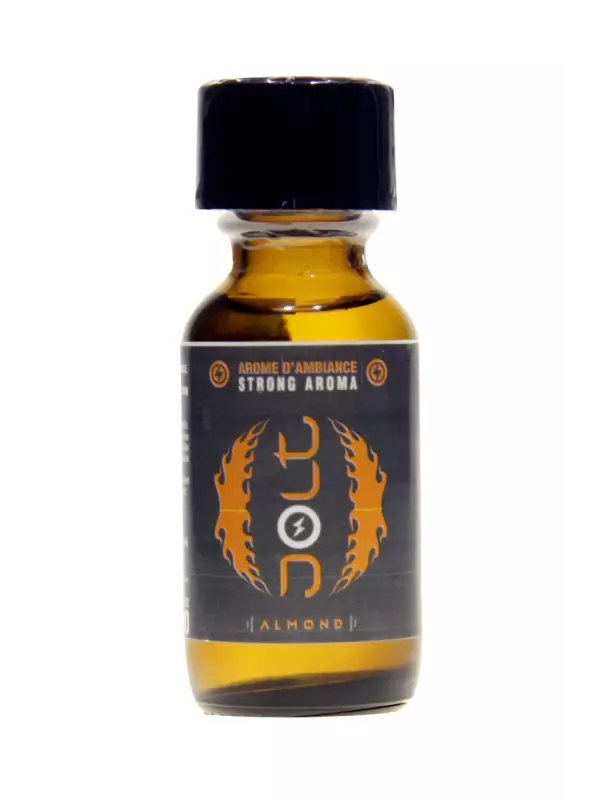 Poppers Jolt Silver Amande 25ml