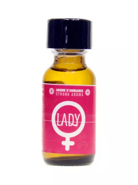 Poppers Lady 25ml