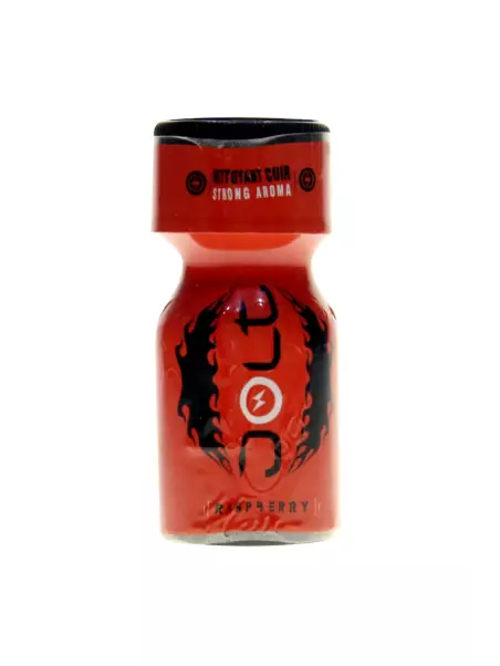 Poppers Jolt Red Framboise 10ml
