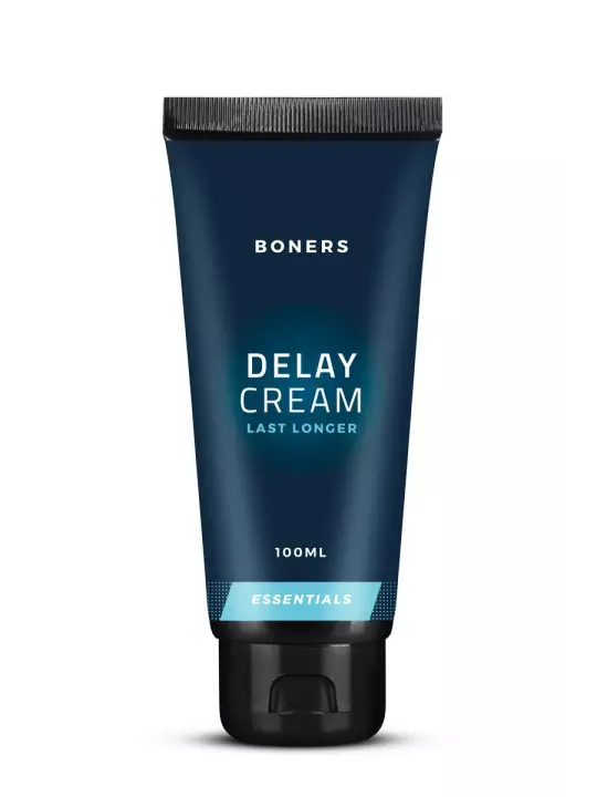 Crème retardante - Boners