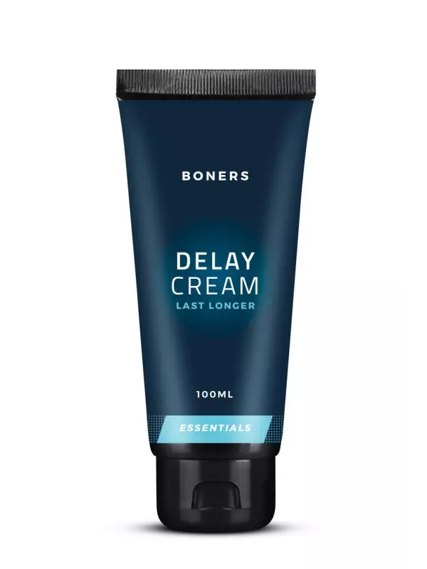 Crème retardante - Boners