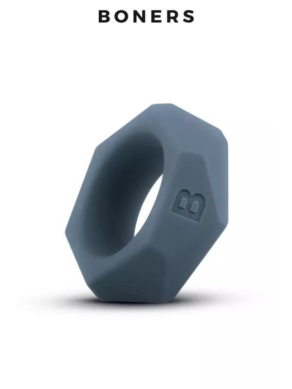 Cockring diamant - Boners