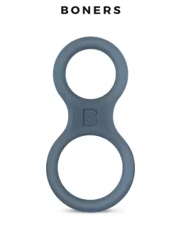 Cockring et ballring classique - Boners