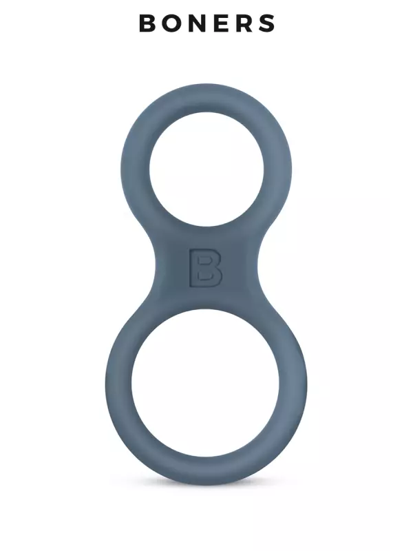 Cockring et ballring classique - Boners