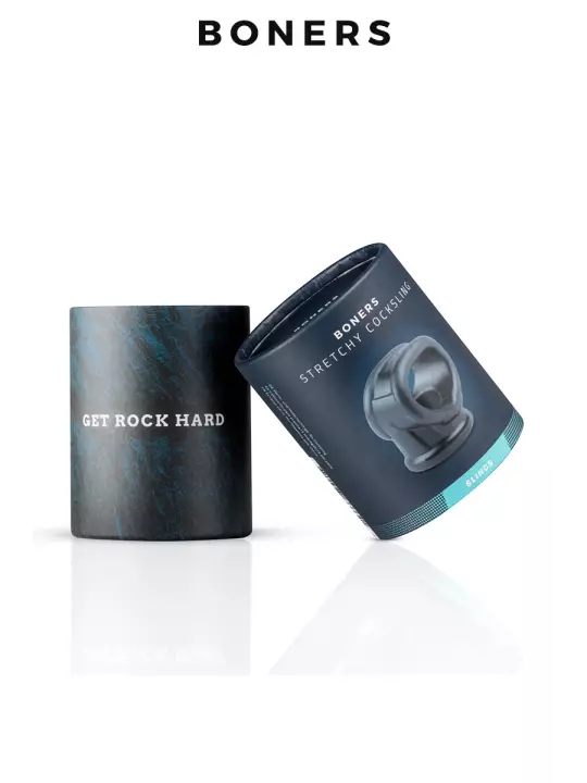 Cocksling en silicone liquide - Boners