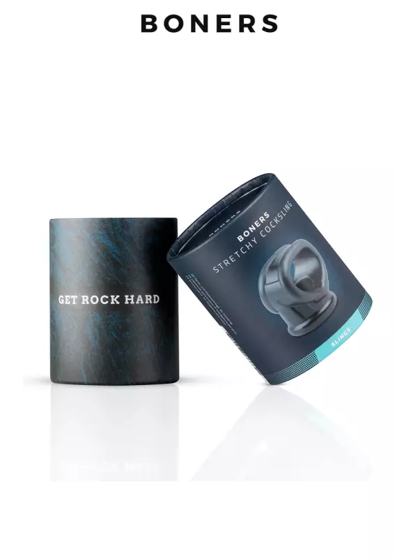 Cocksling en silicone liquide - Boners