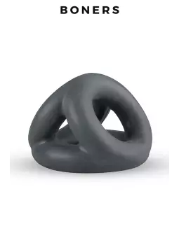 Cocksling ouvert silicone - Boners