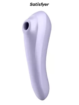 Stimulateur Satisfyer Dual Pleasure mauve