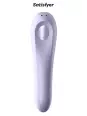 Stimulateur Satisfyer Dual Pleasure mauve Stimulateur Satisfyer Dual Pleasure mauve