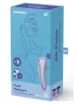 Stimulateur Satisfyer Dual Pleasure mauve Stimulateur Satisfyer Dual Pleasure mauve