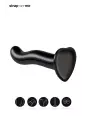 Dildo point P et G taille S - Strap On Me