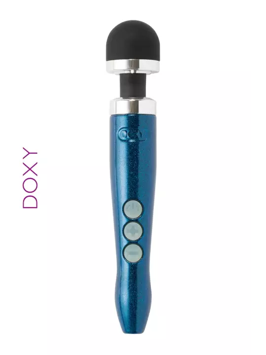 Vibro Wand rechargeable Doxy Die Cast 3R Vibro Wand rechargeable Doxy Die Cast 3R