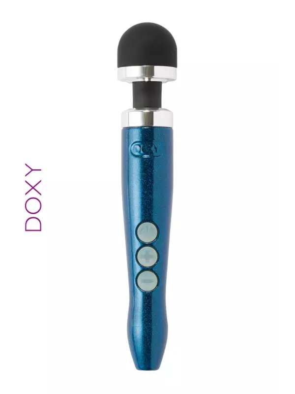 Vibro Wand rechargeable Doxy Die Cast 3R