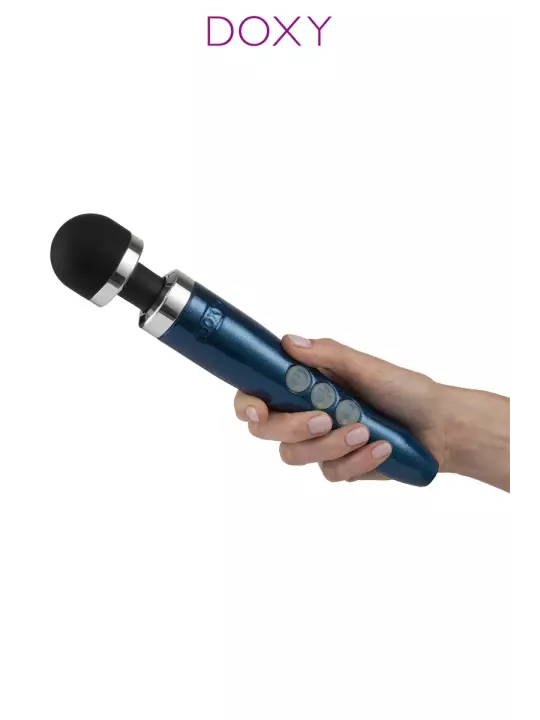 Vibro Wand rechargeable Doxy Die Cast 3R Vibro Wand rechargeable Doxy Die Cast 3R