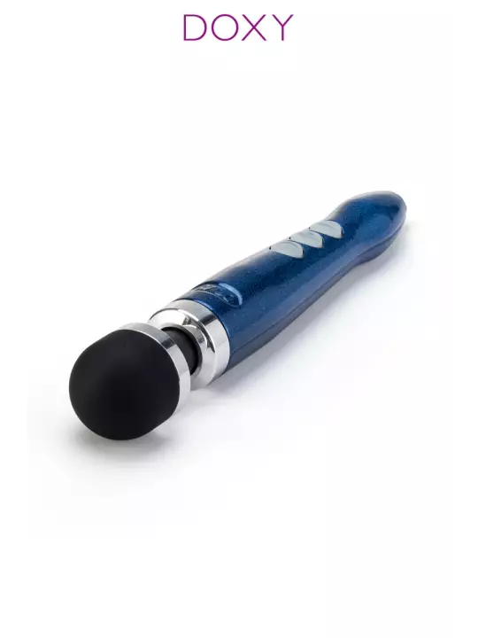 Vibro Wand rechargeable Doxy Die Cast 3R Vibro Wand rechargeable Doxy Die Cast 3R
