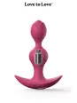 Plug anal vibrant Twinny Bud prune