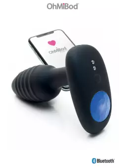 Plug anal vibrant connecté Lumen - Kiiroo