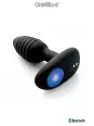 Plug anal vibrant connecté Lumen - Kiiroo Plug anal vibrant connecté Lumen - Kiiroo