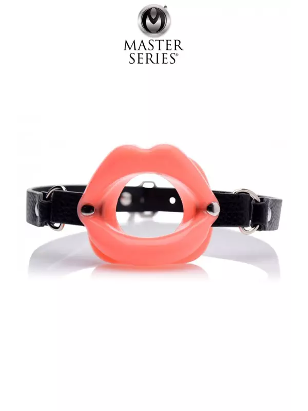 Ouvre bouche Sissy Mouth Gag -Master Series