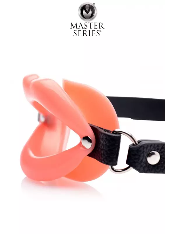 Ouvre bouche Sissy Mouth Gag -Master Series