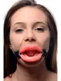 Ouvre bouche Sissy Mouth Gag -Master Series Ouvre bouche Sissy Mouth Gag -Master Series