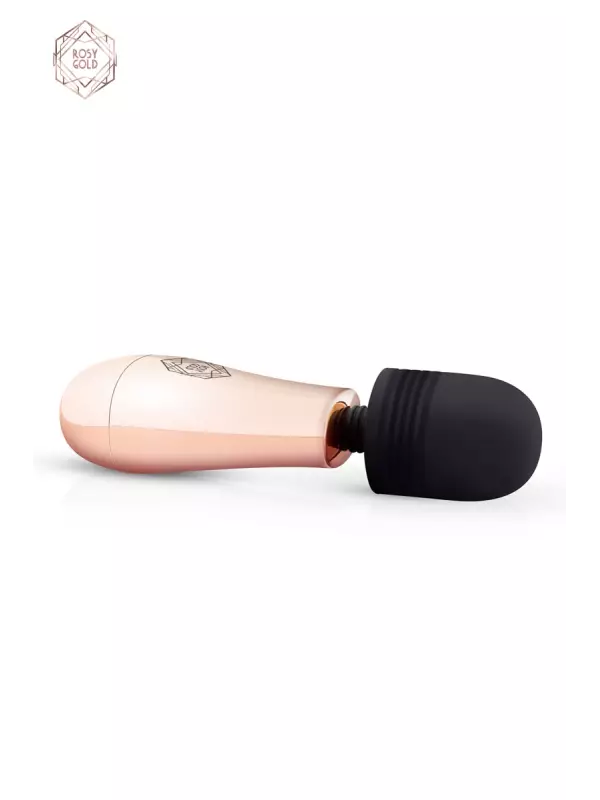 Mini Massager - Rosy Gold