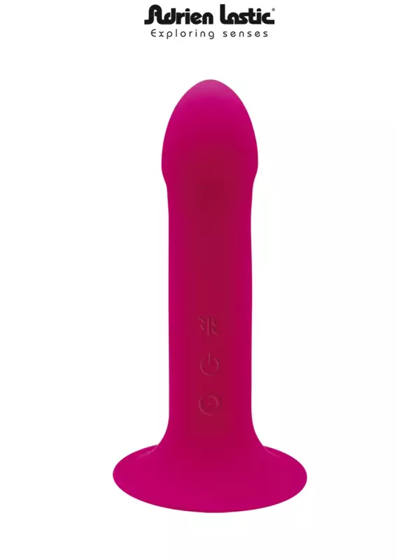 Vibro double densité Hitsens 2 - 17,2 x 4 cm
