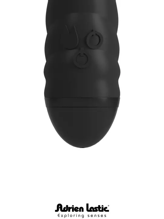 Vibro Rabbit rechargeable Twister - Adrien Lastic Vibro Rabbit rechargeable Twister - Adrien Lastic