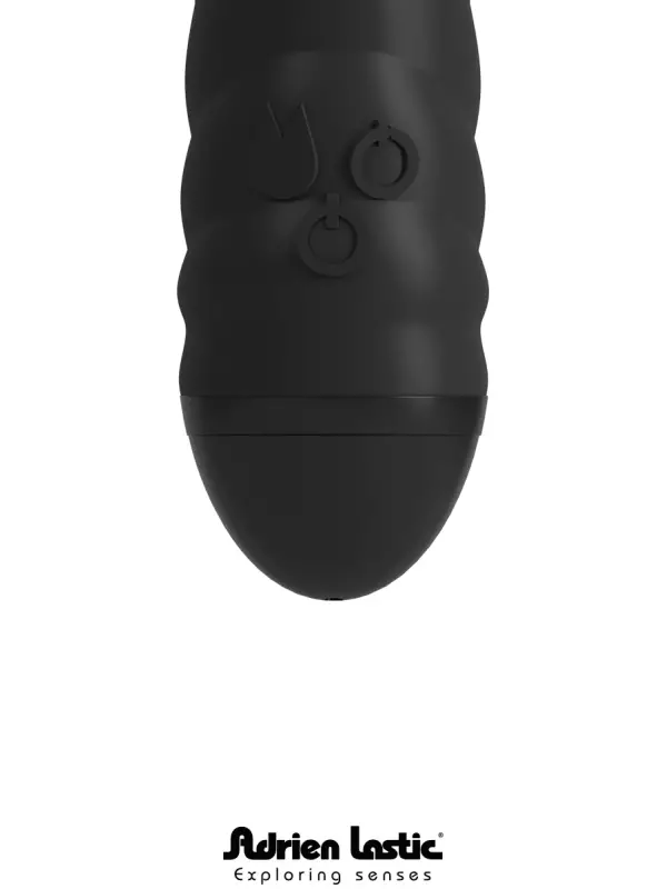 Vibro Rabbit rechargeable Twister - Adrien Lastic