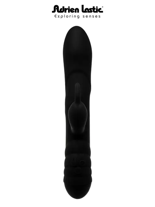 Vibro Rabbit rechargeable Twister - Adrien Lastic Vibro Rabbit rechargeable Twister - Adrien Lastic