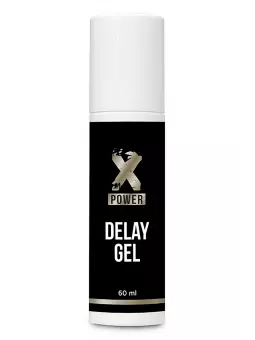 Delay Gel (60 ml) - XPOWER